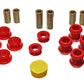 Energy Suspension 88-91 Honda Civic/CRX Red Front Control Arm Bushing Set