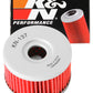 K&N Suzuki 2.375in OD x 1.469in H Oil Filter