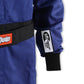 RaceQuip Blue SFI-5 Suit - Medium Tall