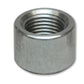 Vibrant 1/4in NPT Female Weld Bung (7/8in OD) - Mild Steel