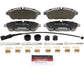 Brembo OE 20-22 Ford Transit-150/Transit-250/Transit-350/Transit-350 HD Ceramic Brake Pad - Front