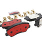 Brembo OE 2017 Hyundai Elantra/Elantra GT/16-17 Veloster/19-21 Veloster Ceramic Brake Pad - Front