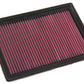 K&N 07-08 Mazdaspeed3 / 03-07 Mazda3 / 05-08 Mazda5 Drop In Air Filter