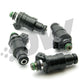 DeatschWerks Evo VIII/IX / 95-99 DSM 4G63T 1200cc Low Impedance Top Feed Injectors