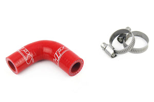 HPS Performance Silicone Hose Kit - Oil Cooler Coolant Hose Elbow 57-1881-RED