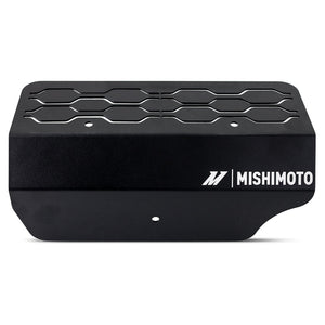 Mishimoto Black Pulley Cover 2022-2023 WRX