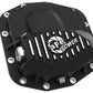 aFe Power Pro Series Front Differential Cover Black (Dana M210) 18-19 Jeep Wrangler JL 2.0L (t)