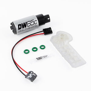 DeatschWerks DW65C Fuel Pump w/ Install Kit 2015-2021 WRX / 2013-2021 BRZ/FRS/86
