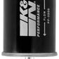 K&N Cellulose Media Fuel Filter 2.125in OD x 5.438in L