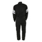 RaceQuip Black SFI-5 Suit - Medium Tall