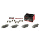 Brembo 16-19 Chevrolet Cruze/ Chevrolet Bolt EV/ Chevrolet Volt Rear NAO Brake Pad