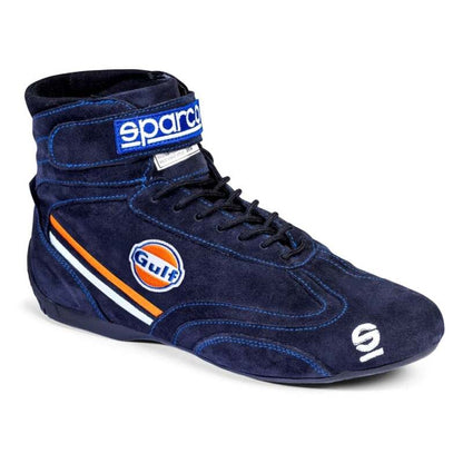 Sparco Shoe Top Gulf NVY/ORG - 46