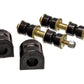 Energy Suspension 00-04 Ford Focus Black 20mm Rear Sway Bar Bushing Set