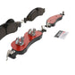 Brembo 07-10 Ford Expedition/ Lincoln Navigator Front NAO Brake Pad