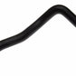 Gates 95-99 Mitsubishi Eclipse 4-Cyl. 2.0L Heater To Pipe-2 Molded Heater Hose