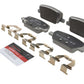 Brembo OE 20-24 Hyundai Palisade/19-20 Santa Fe/20-24 Kia Telluride PRIME Ceramic Brake Pad - Rear