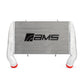 AMS Performance 2017+ Ford F150/Raptor 2.7L/3.5L EcoBoost High Mount Intercooler (Silver w/AMS Logo)