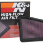 K&N 2018 Kia Stinger GT V6-3.3L Right Side Drop In Air Filter