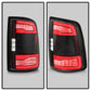 Spyder 19-24 Dodge Ram 2500/3500 HD LED Tail Lights - Blk (ALT-YD-DR19HDLEDBSAP-GRSEQ-BK)