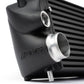 AMS Performance 2015+ Ford F-150 & Raptor 2.7L/3.5L EcoBoost Stock Loc. Intercooler (Black w/ Logo)