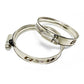 Greddy 78-95mm / No. 56 Dual Bead Boost Clamp - Stainless Steel