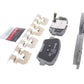 Brembo 17-18 Kia Sorento/ Hyundai Santa Fe Sport Rear NAO Brake Pad