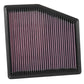 K&N 17-18 Chrysler Pacifica V6 3.6L F/I Replacement Drop In Air Filter