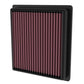 K&N 2024 Mazda CX-90 High-Flow Engine Air Filter