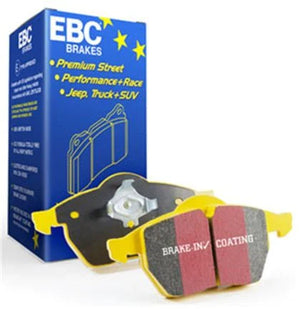 EBC Yellowstuff Rear Brake Pads 2022-2023 WRX MT w/o Eyesight