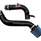 Injen 08-09 Accord Coupe 2.4L 190hp 4cyl. Black Cold Air Intake