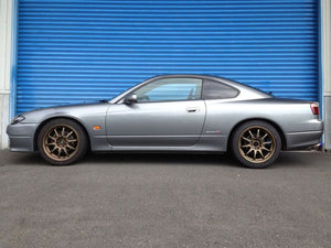 HKS HIPERMAX S S15/S14 Front Pillow Ball Full Kit