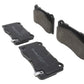 Brembo OE 17-21 Tesla Model 3/2021 Model Y Brake Pad - Front