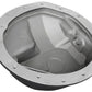 aFe Power Front/Rear Diff Cover Kit w/ Oil 03-13 Dodge L6 Trucks (AAM 9.25-14 & AAM 11.5-14)