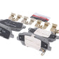 Brembo 17-18 Kia Sorento/ Hyundai Santa Fe Sport Rear NAO Brake Pad