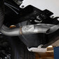 aFe Vulcan Series 3in Stnless Steel Cat-Back Hi-Tuck Exhaust System Nissan Armada 25-26 V6-3.5L(tt)