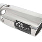 aFe Large Bore-HD 3in 409-SS DPF-Back Exhaust System w/ Polished Tip 14-19 RAM 1500 V6 3.0L (td)