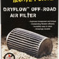 AEM Dryflow 4in. X 9in. Round Tapered Air Filter