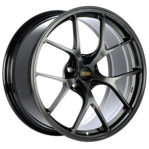 BBS RI-D 19x10.0 5x114.3 ET15 Diamond Black Wheel (Nissan Z NISMO RZ34)