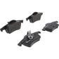 Brembo 00-06 Volvo S60/ Volvo V70/ Volvo XC70/ Volvo S80 Rear Low-Met Brake Pad