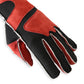 RaceQuip SFI-5 Red/Black Large Outseam w/ Closure Glove