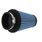 aFe POWER Universal Clamp-On Air Filter w D2 Dura-Dry Media 3in F x 5in B x 3-1/2in T x 7in H