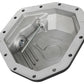 aFe Power Front/Rear Diff Cover Kit w/ Oil 17-22 Ford Diesel V8 (Dana Super 60 & Dana M275-14)