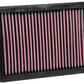 K&N Replacement Air Filter 2018 Chevrolet Equinox / 2018 GMC Terrain 1.5L/1.6L/2.0L