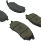 StopTech Street Select Brake Pads - Rear