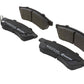 Brembo OE 04-06 Suzuki Verona PRIME Low-Met Brake Pad - Rear