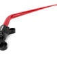 Perrin Honda Civic Type R / Si Front Strut Brace - Glossy Red w/ Black Feet