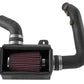 K&N 13-14 Fiat 500 Abarth L4 1.4L Turbo Aircharger Perf Intake Kit