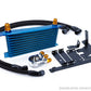 GReddy 10 Row Oil Cooler Kit HA408 EK4