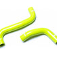 Mishimoto 08-14 Subaru WRX / 08+ STI Silicone Radiator Hose Kit - Neon Yellow