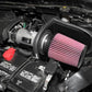 K&N 13-14 Honda Accord 3.5L V6 69 Series Typhoon Air Intake System - Silver Cold Air Intake Kit